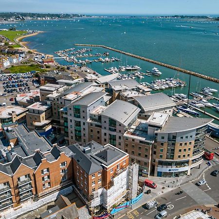 Villa Crow'S Nest Poole Esterno foto
