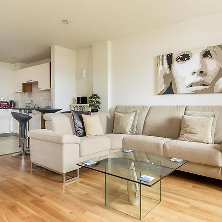 Villa Crow'S Nest Poole Esterno foto