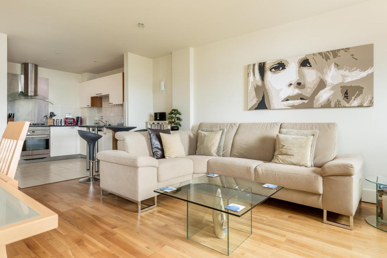 Villa Crow'S Nest Poole Esterno foto