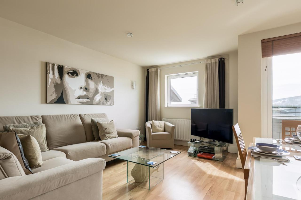 Villa Crow'S Nest Poole Esterno foto