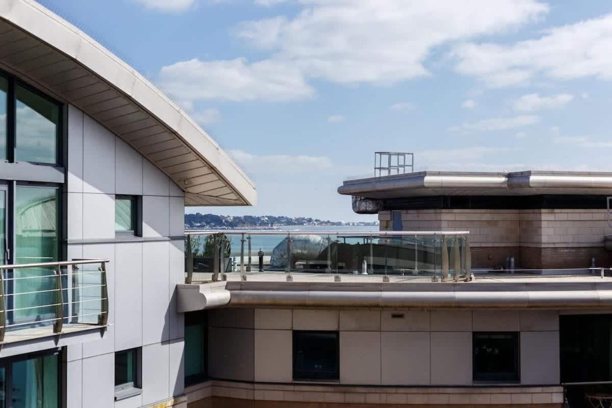 Villa Crow'S Nest Poole Esterno foto