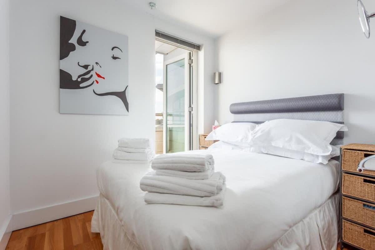 Villa Crow'S Nest Poole Esterno foto