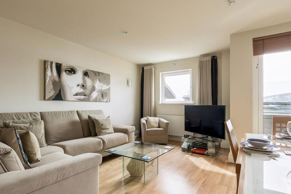 Villa Crow'S Nest Poole Esterno foto