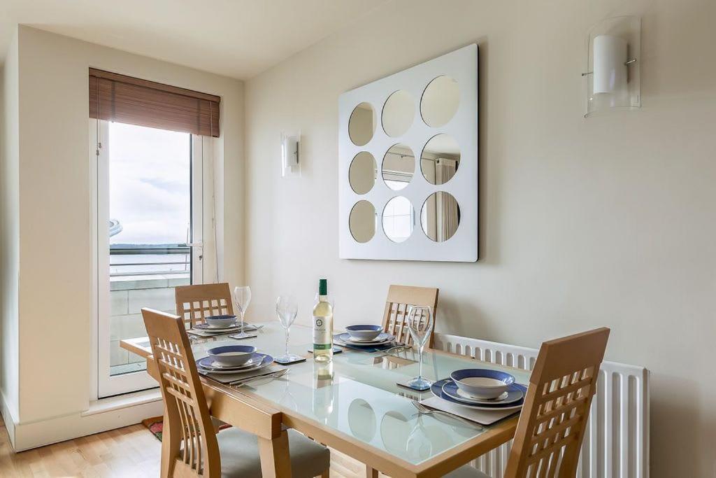 Villa Crow'S Nest Poole Esterno foto